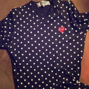 Comme Des Garson shirt